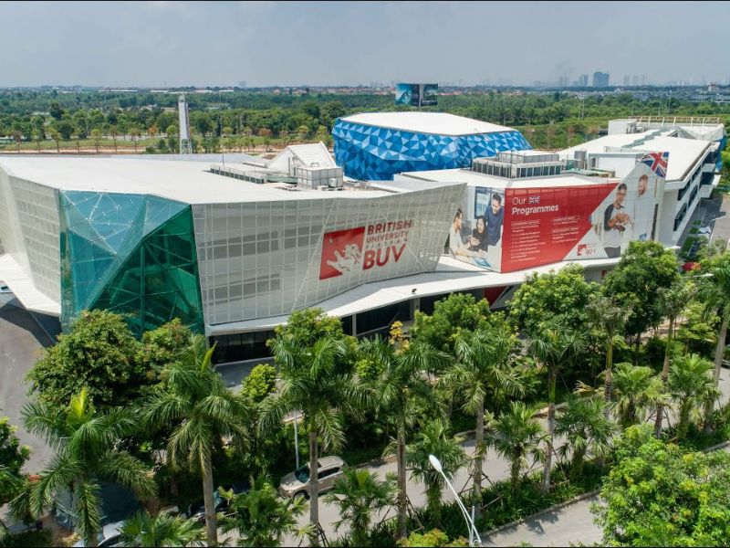 Trường Đại học Anh Quốc Việt Nam