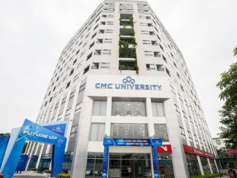 Trường Đại học CMC