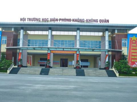 Học viện Hàng không - Không quân