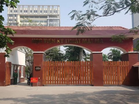 Học viện Kỹ thuật mật mã - Cơ sở phía Bắc