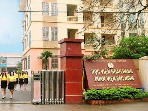 Học viện Ngân hàng - Phân viện Bắc Ninh