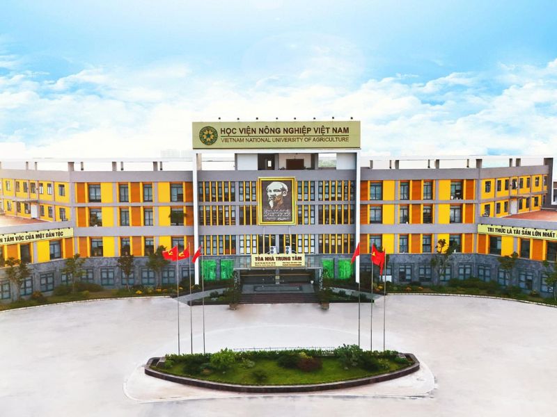 Học viện Nông nghiệp Việt Nam
