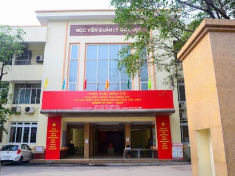Học viện Quản lý Giáo dục