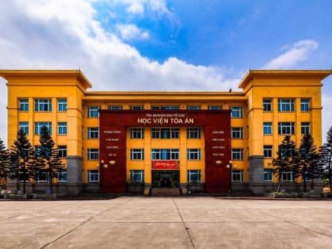 Học viện Tòa án