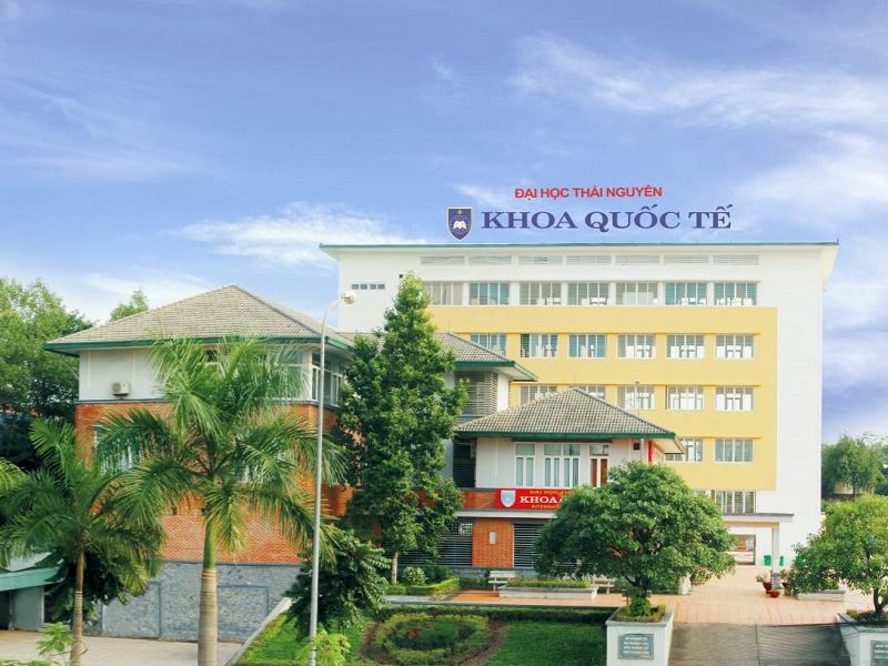 Khoa Quốc tế - Đại học Thái Nguyên