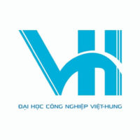 Logo Đại học Công nghiệp Việt Hung