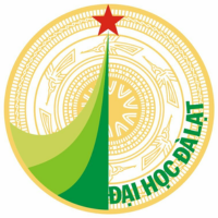 Logo Đại học Đà Lạt