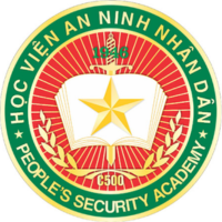 Logo Học viện An ninh nhân dân