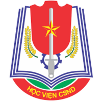 Logo Học viện Cảnh sát nhân dân