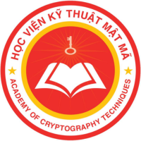 Logo Học viện Kỹ thuật Mật mã (cơ sở phía Bắc)