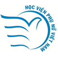 Logo Học viện Phụ nữ Việt Nam
