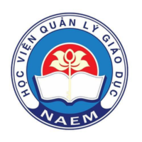Logo Học viện Quản lý Giáo dục