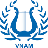 Logo Học viện Âm nhạc Quốc gia Việt Nam
