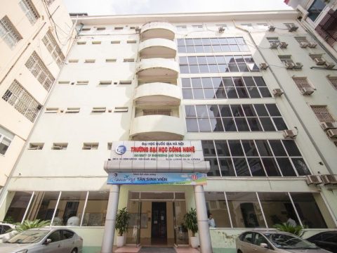 Trường Đại học Công nghệ - Đại học Quốc gia Hà Nội
