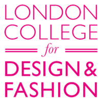 Logo Học viện Thiết kế và Thời trang London