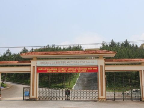 Phân hiệu Đại học Thái Nguyên tại Lào Cai