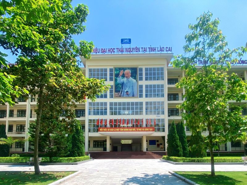 Phân hiệu Đại học Thái Nguyên tại Lào Cai