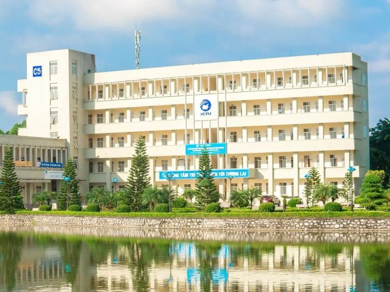 Trường Đại học Công nghệ Thông tin và Truyền thông - Đại học Thái Nguyên