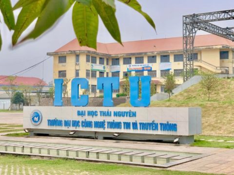 Trường Đại học Công nghệ Thông tin và Truyền thông - Đại học Thái Nguyên