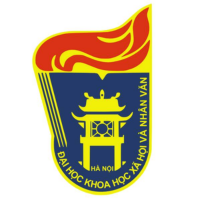 Logo Đại học Khoa học Xã hội và Nhân văn – ĐHQG Hà Nội