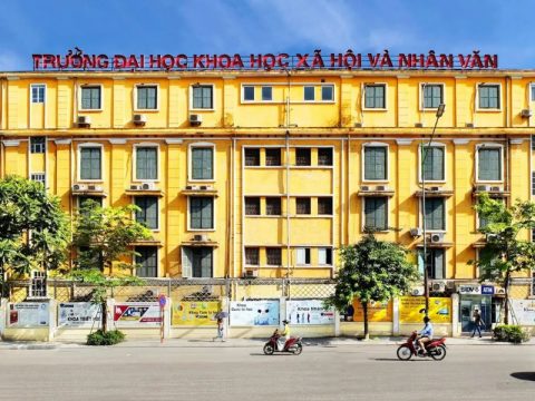 Trường Đại học Khoa học Xã hội và Nhân văn - ĐHQG HN