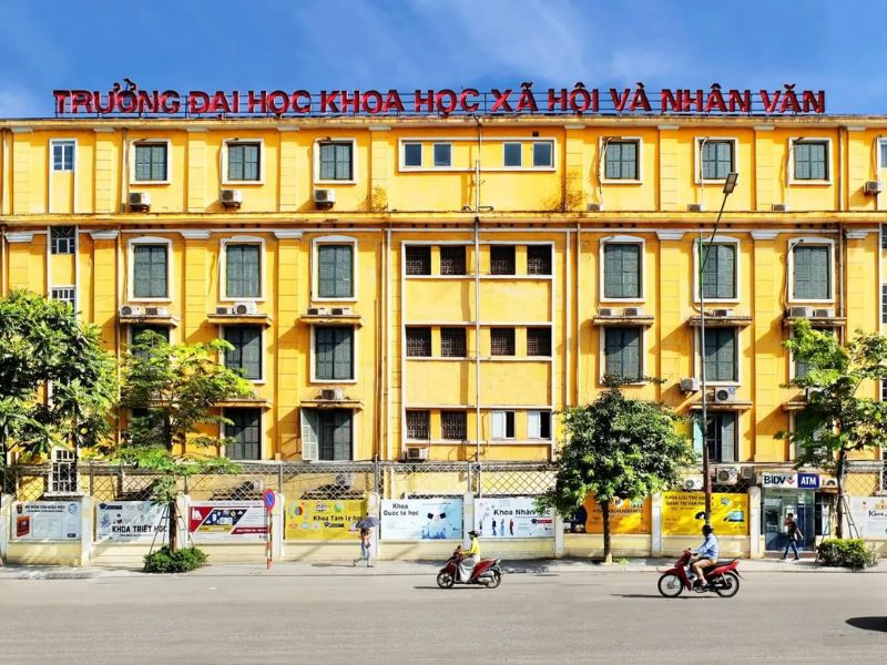 Trường Đại học Khoa học Xã hội và Nhân văn - ĐHQG HN