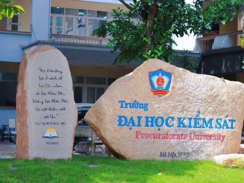 Trường Đại học Kiểm sát Hà Nội