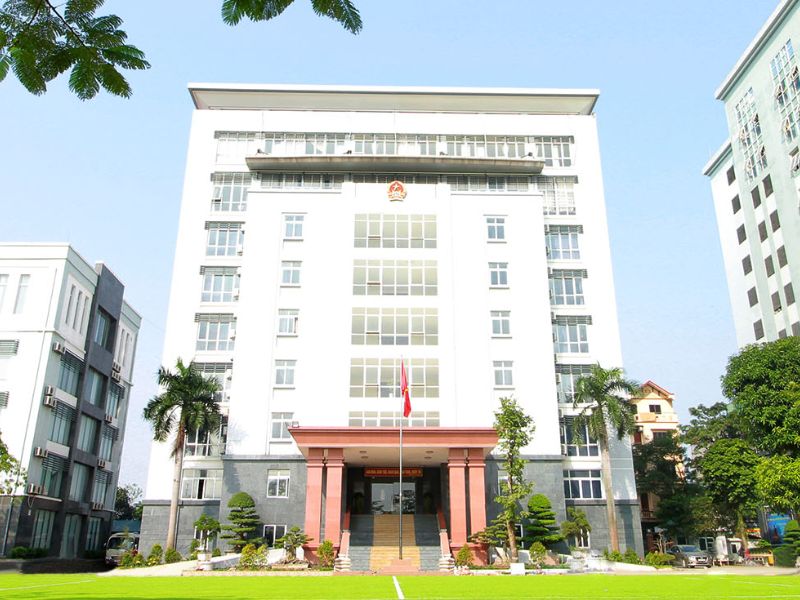 Trường Đại học Kiểm sát Hà Nội