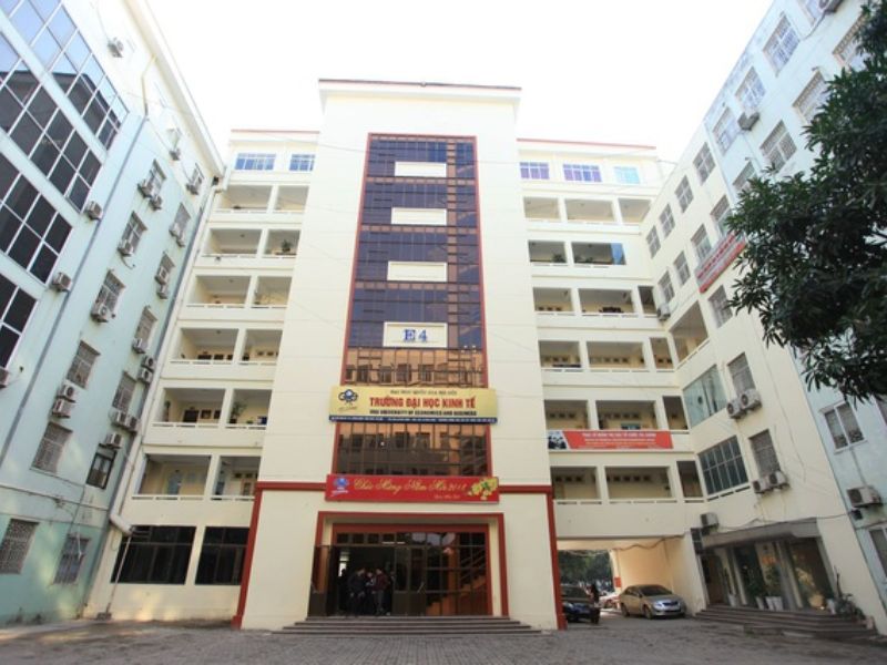 Trường Đại học Kinh tế - Đại học Quốc gia Hà Nội