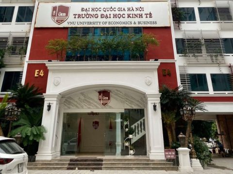 Trường Đại học Kinh tế - Đại học Quốc gia Hà Nội