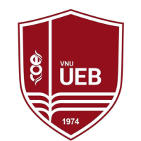 Logo Đại học Kinh tế – Đại học Quốc gia Hà Nội