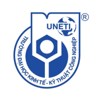 Logo Đại học Kinh tế Kỹ thuật – Công nghiệp (Cơ sở Hà Nội)