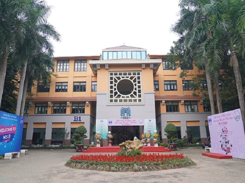 Trường Quốc tế - Đại học Quốc gia Hà Nội