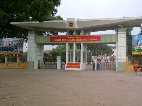 Trường Sĩ Quan Pháo Binh