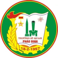 Logo Trường Sĩ quan Pháo binh