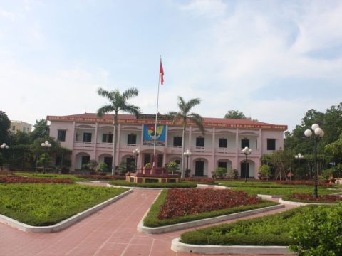 Trường Sĩ quan Tăng thiết giáp