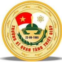 Logo Trường Sĩ quan Tăng thiết giáp