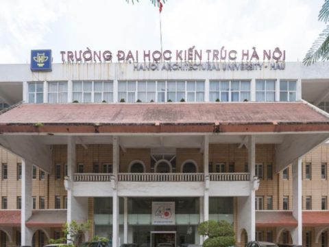 Trường Đại học Kiến trúc Hà Nội