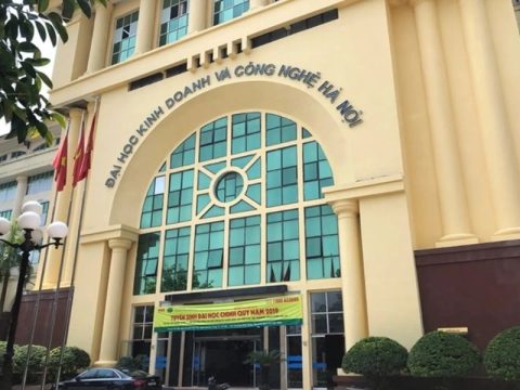 Trường Đại học Kinh doanh và Công nghệ Hà Nội