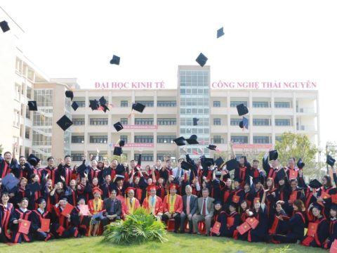 Trường Đại học Kinh tế - Công nghệ Thái Nguyên