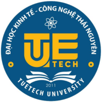Logo Đại học Kinh tế – Công nghệ Thái Nguyên