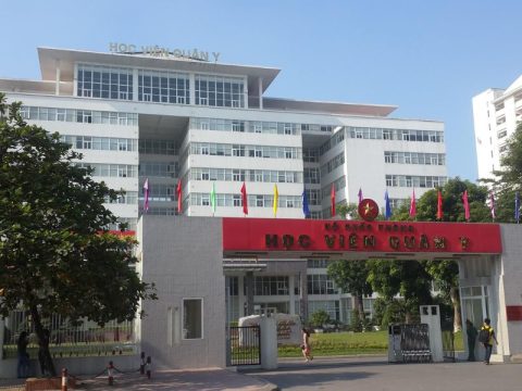 Học viện Quân Y
