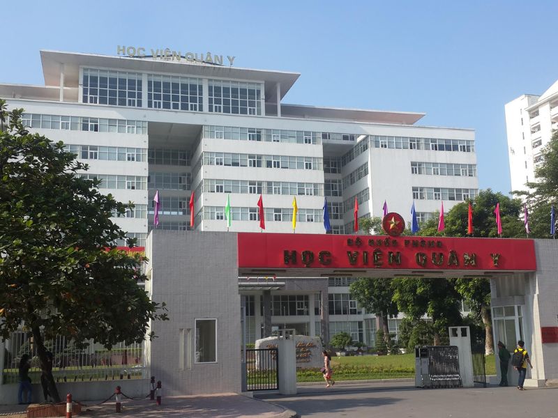 Học viện Quân Y