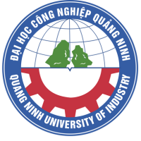 Logo Đại học Công nghiệp Quảng Ninh