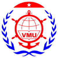 Logo Đại học Hàng hải Việt Nam