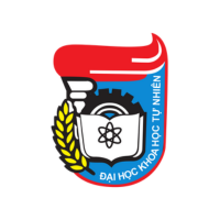 Logo Đại học Khoa học Tự nhiên – Đại học Quốc gia Hà Nội