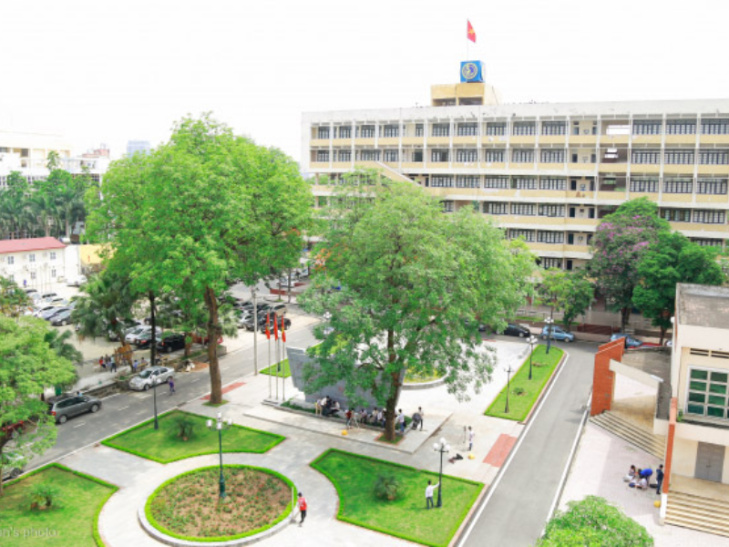 Trường Đại học Giao thông Vận tải