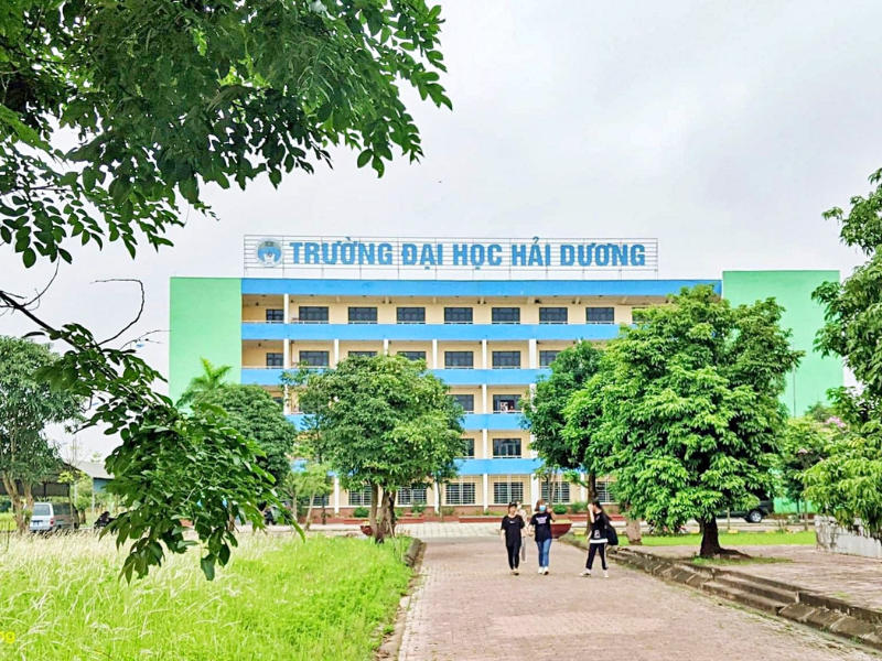 Trường Đại học Hải Dương