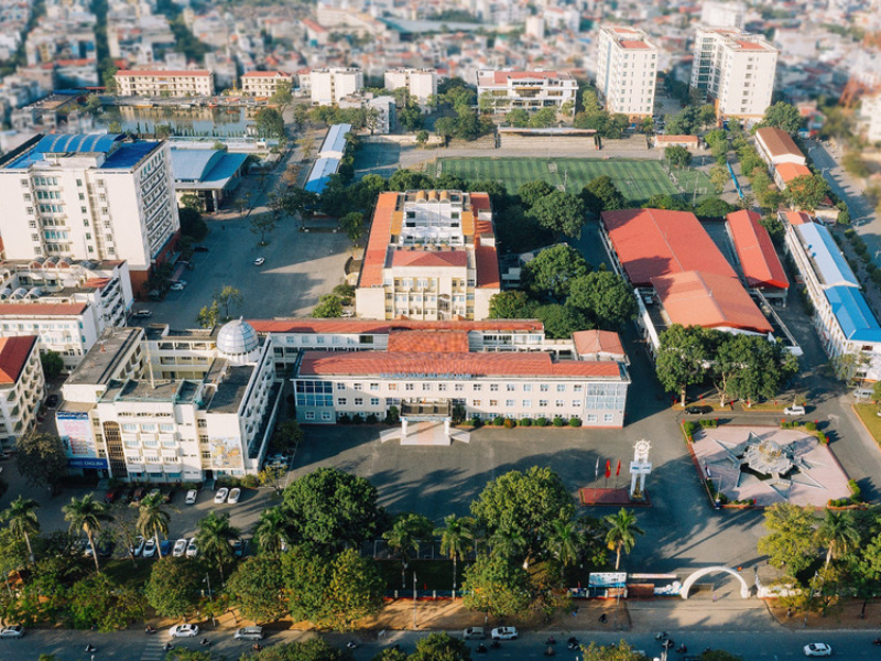 Trường Đại học Hàng hải Việt Nam
