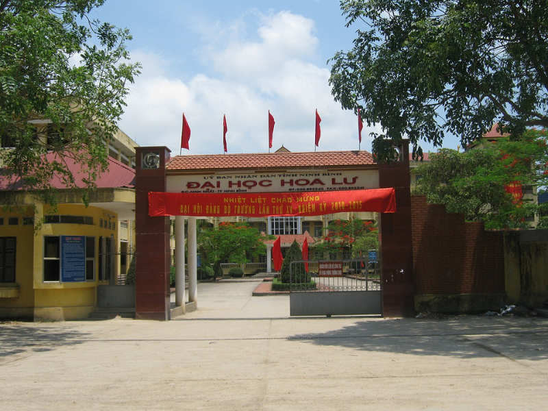Trường Đại học Hoa Lư